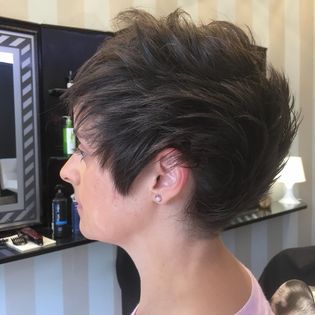 Peluquería Sevilla 18