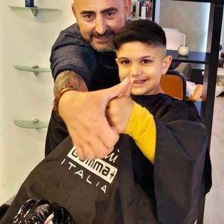 Peluquería Sevilla 17