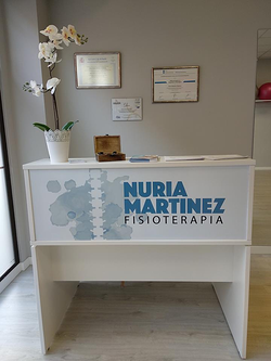 Fisioterapia Nuria Martínez FISIOTERAPEUTAS Fisioterapia Nuria Martínez FISIOTERAPEUTAS