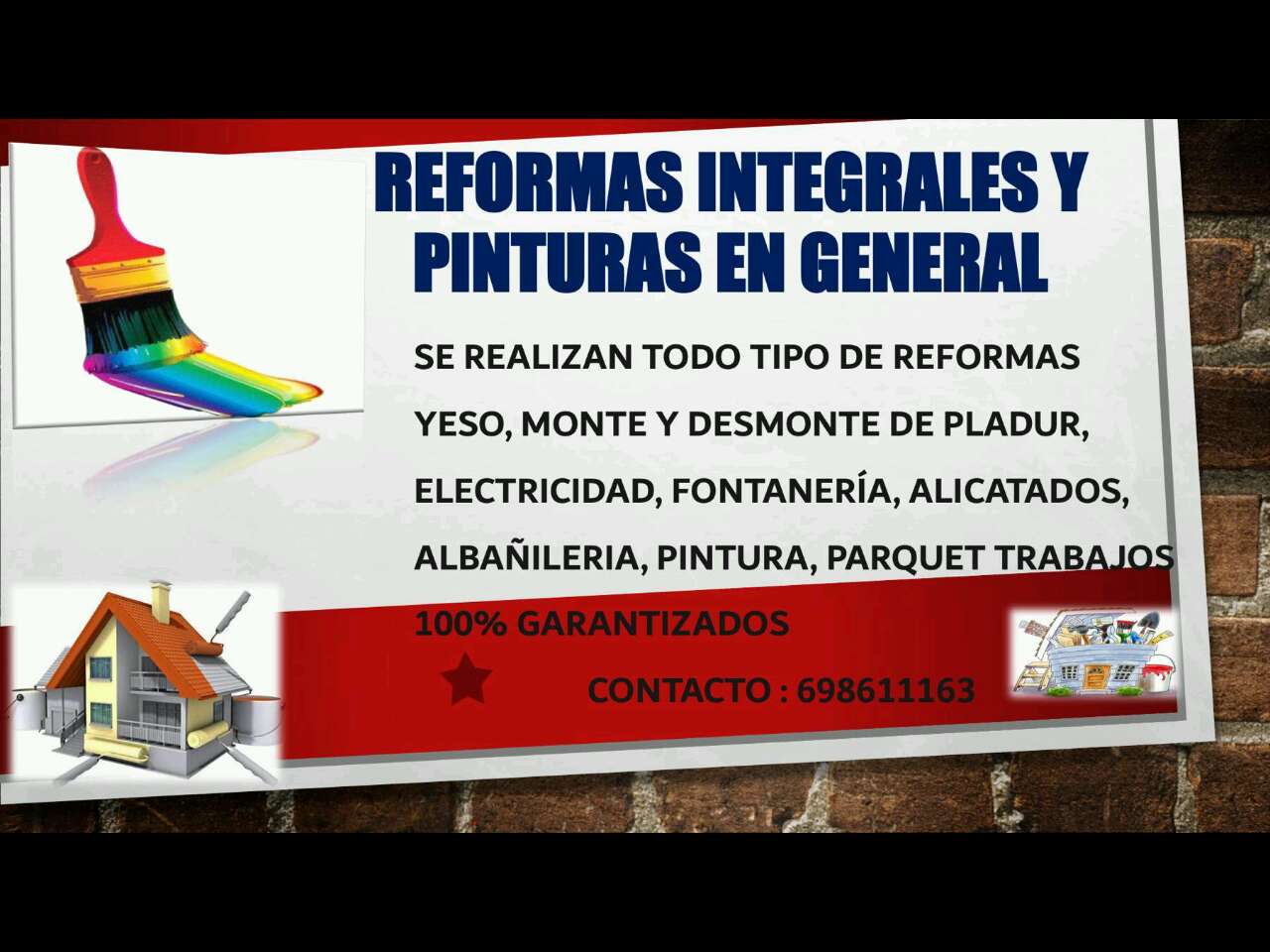 González Albert Reformas