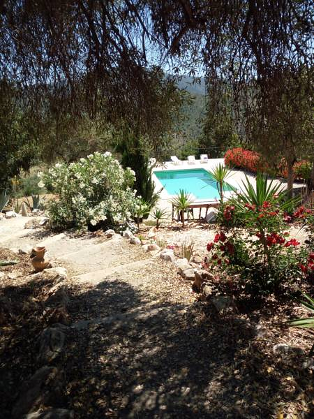 The Olive Branch ALBERGUES RURALES: ALOJAMIENTO RURAL