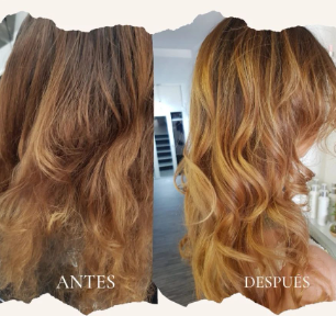 Peluquer&iacute;a - Belleza Celia Castro 4