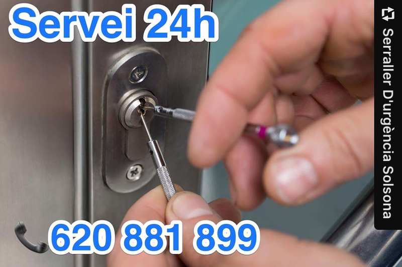 Serraller Solsona - Cerrajero 24h Solsona 26