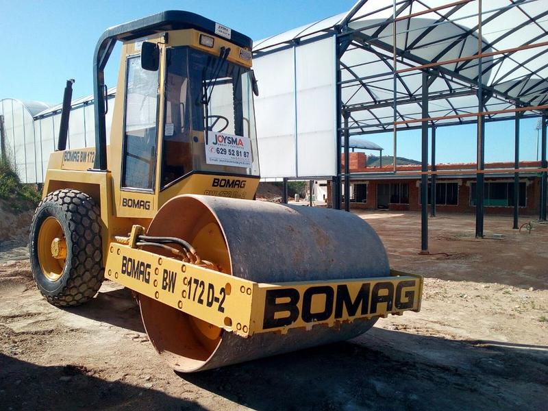 Joysma Obras Y Contratas Badajoz