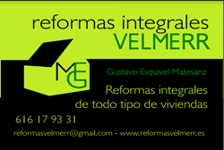Reformas Integrales Velmerr (G.E.M) REFORMAS EN GENERAL Reformas Integrales Velmerr (G.E.M) REFORMAS EN GENERAL