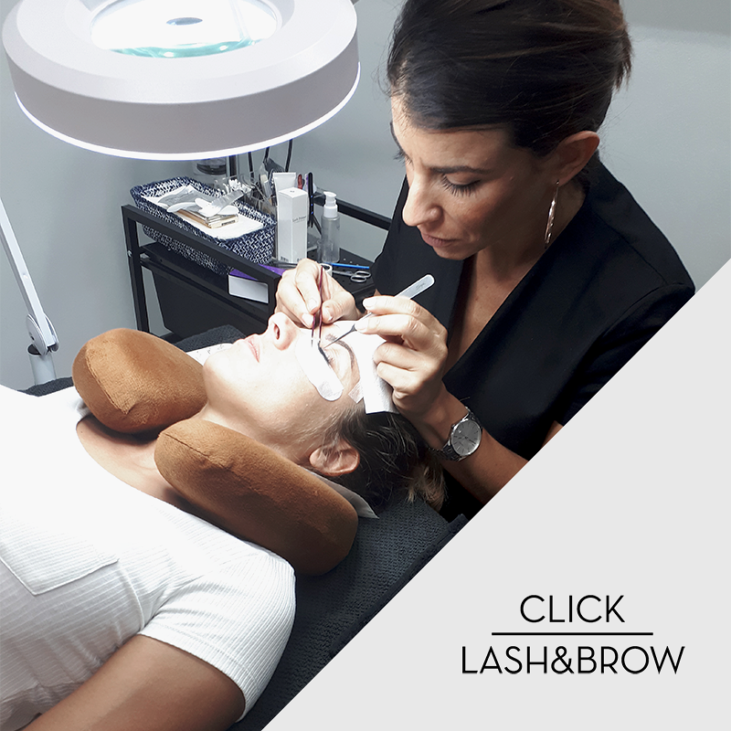 Click Lash&Brow 10