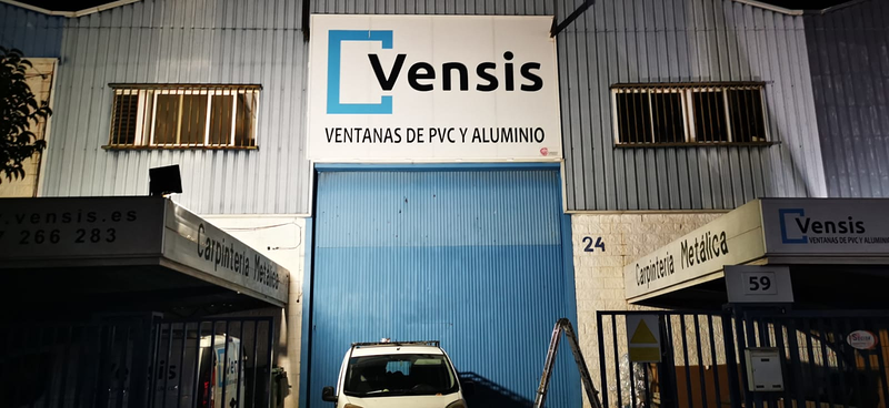 Vensis Ventanas, S.L 3
