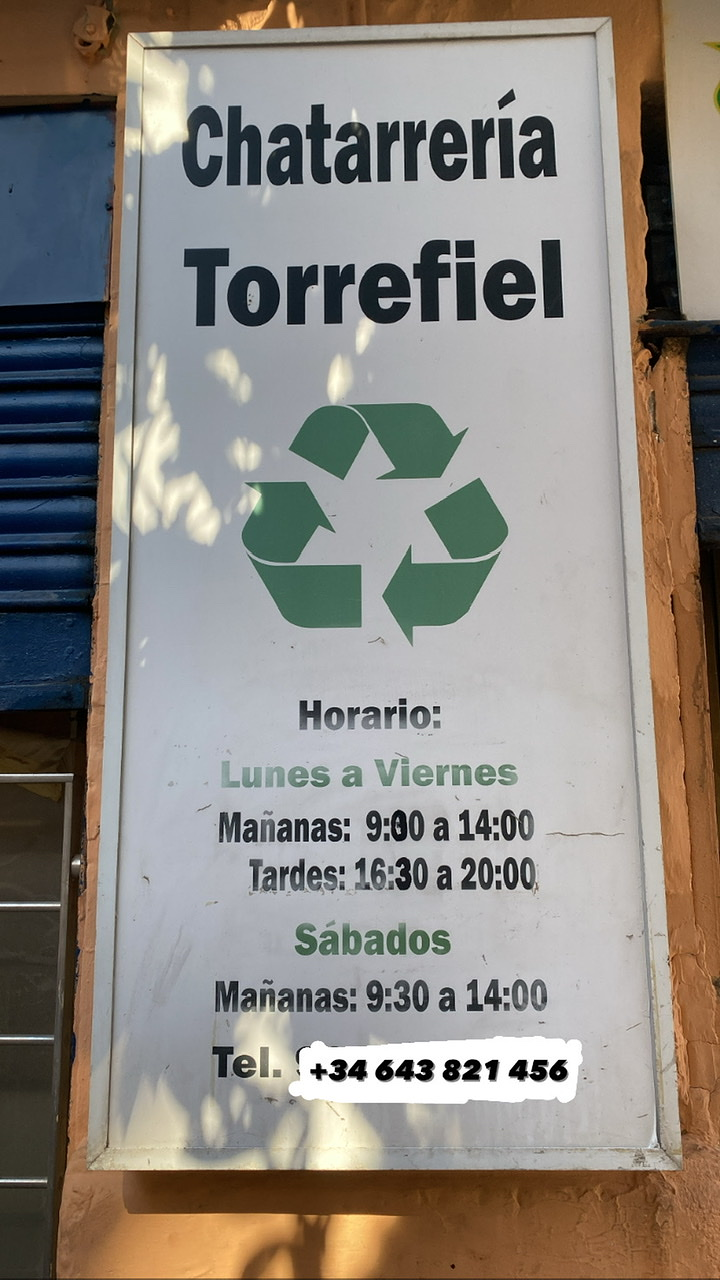 Chatarrer&iacute;a Torrefiel 2 6