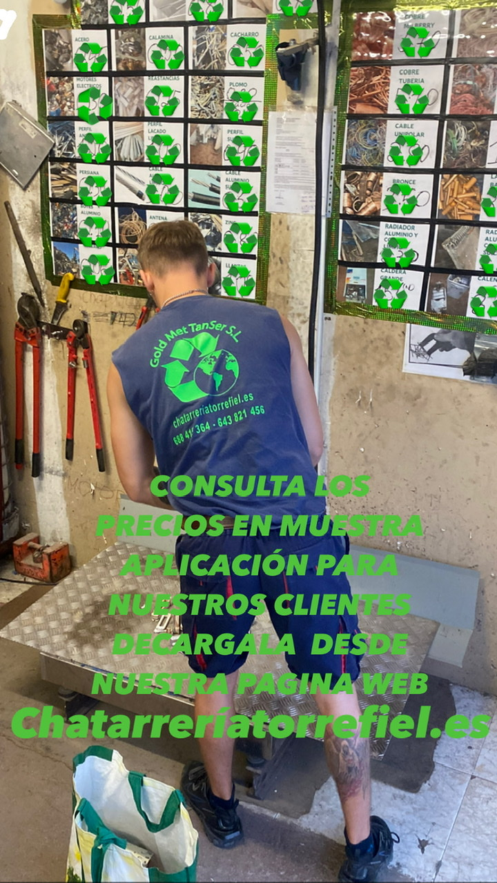 Chatarrer&iacute;a Torrefiel 2 4