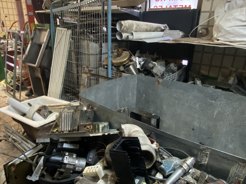 Chatarrer&iacute;a Torrefiel 2 5