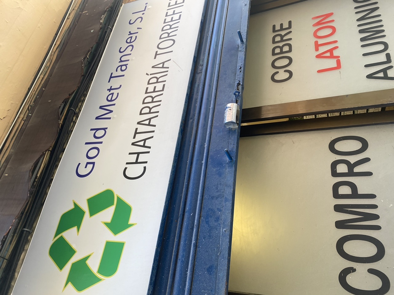 Chatarrer&iacute;a Torrefiel 2 7