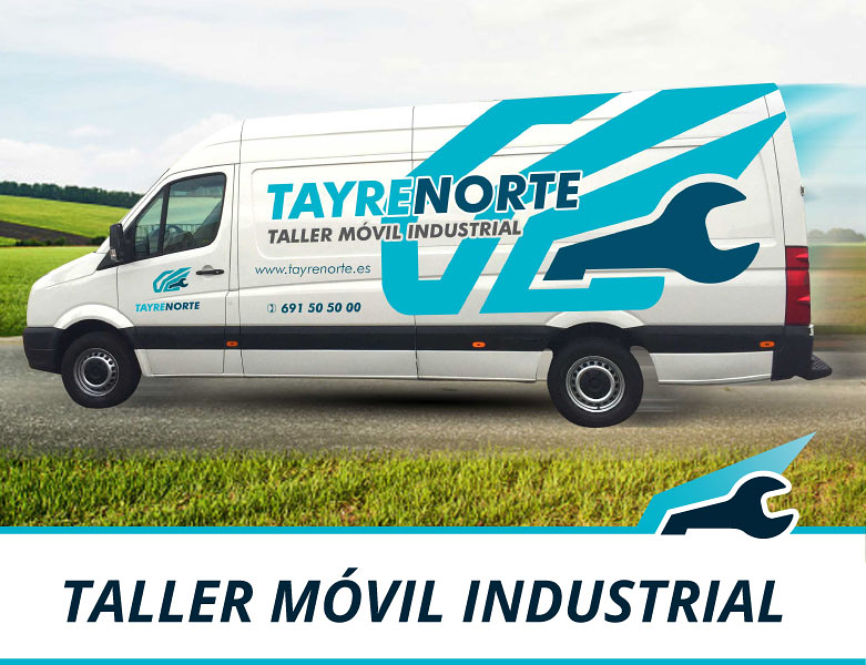 Tayre Norte MANTENIMIENTO INDUSTRIAL