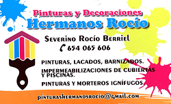 Pinturas Y Decoración Hermanos Rocío PINTORES Pinturas Y Decoración Hermanos Rocío PINTORES