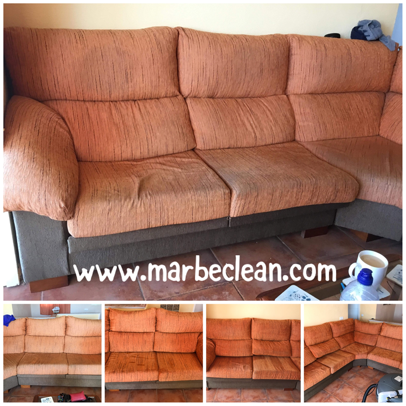 Marbeclean LIMPIEZA DE MOQUETAS Y TAPICERIAS