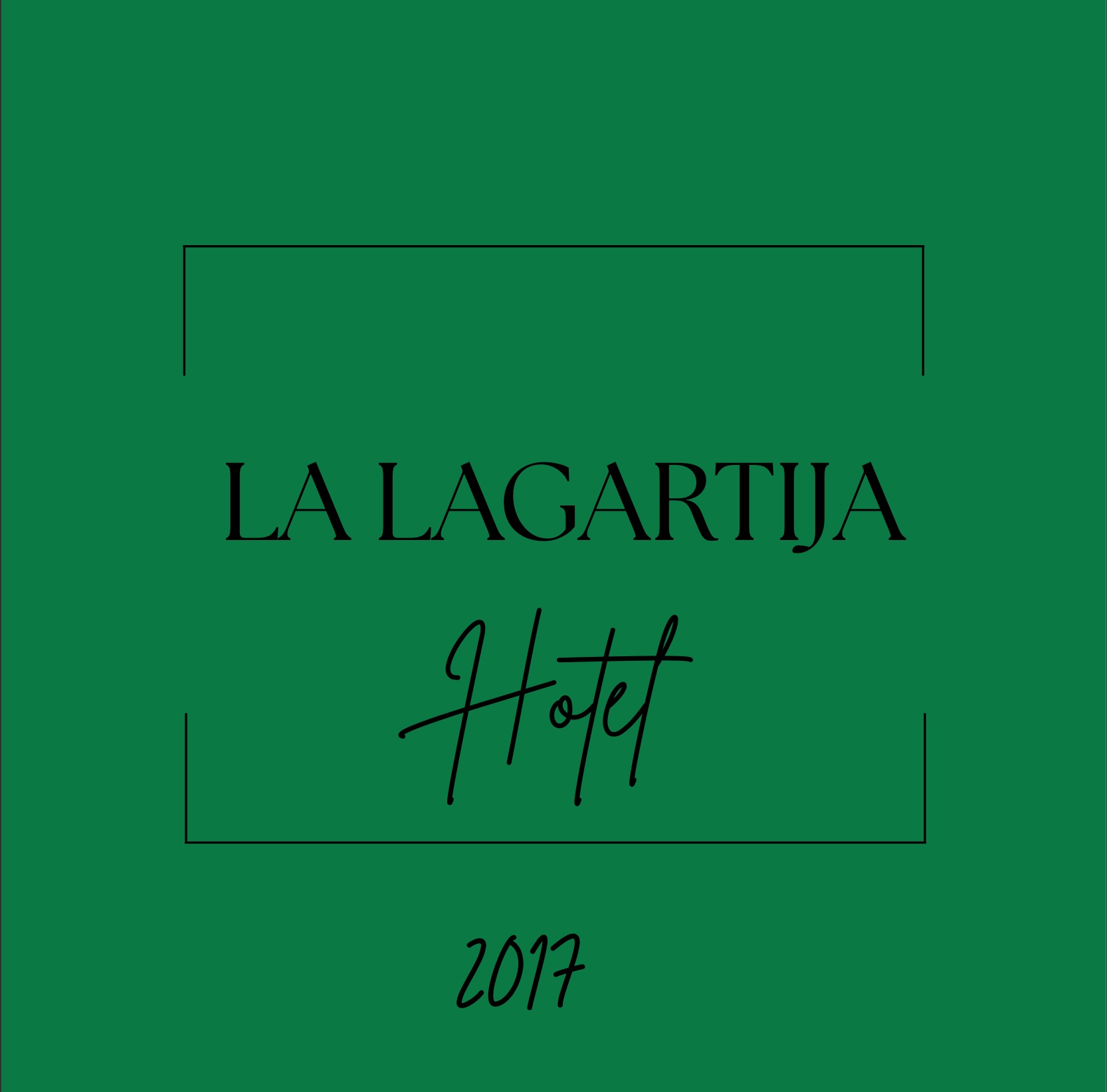 Hotel la Lagartija