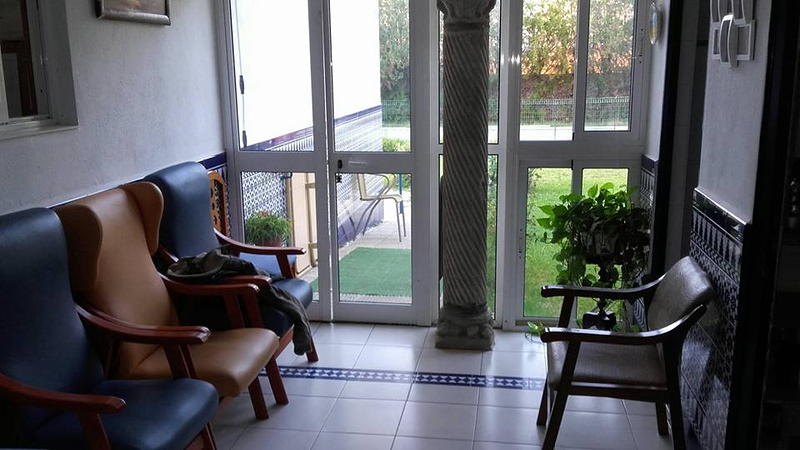 Residencia de Mayores La Merced RESIDENCIAS PARA PERSONAS MAYORES