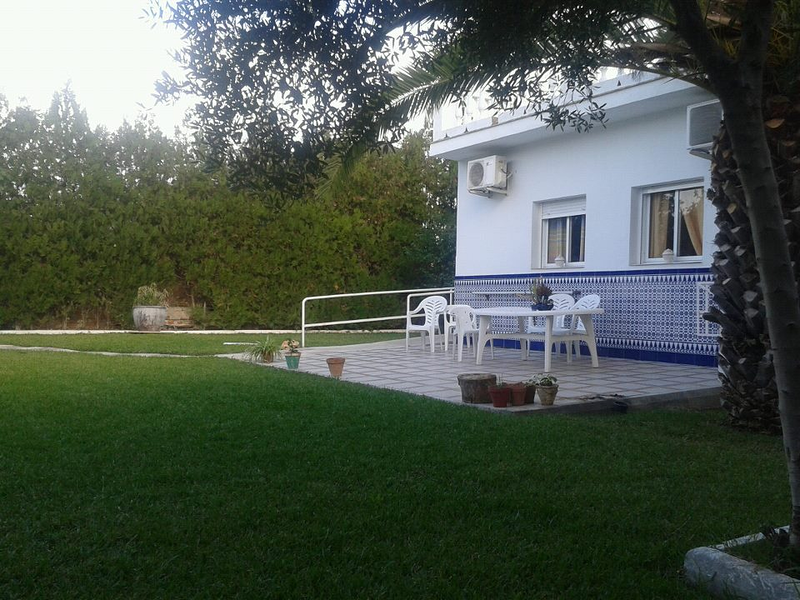 Residencia de Mayores La Merced Dos Hermanas