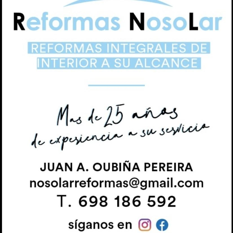 Reformas Nosolar 2
