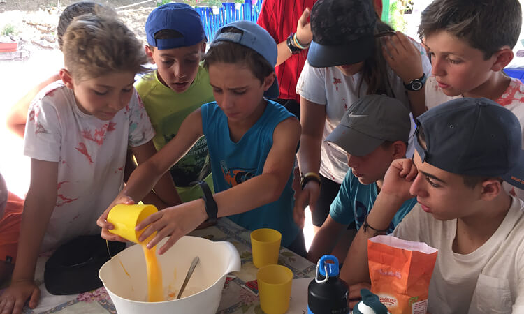 Campamento Las Flechas El Toboso