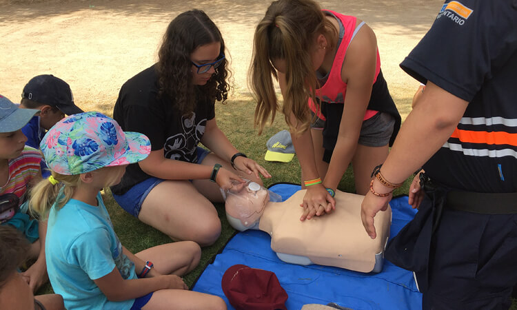 Campamento Las Flechas 6