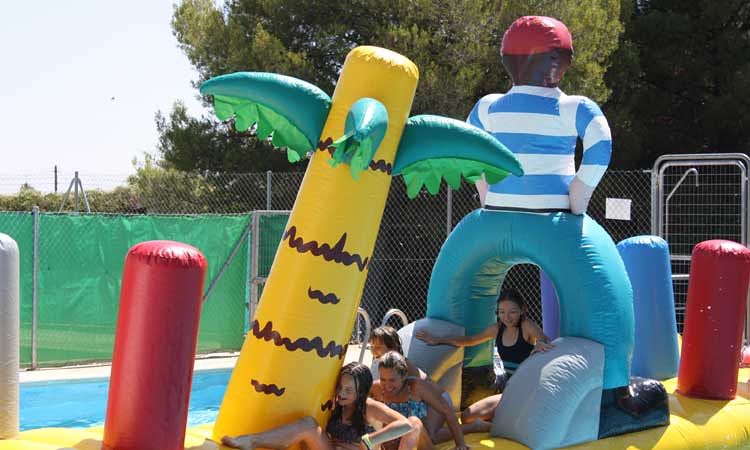 Campamento Las Flechas 17