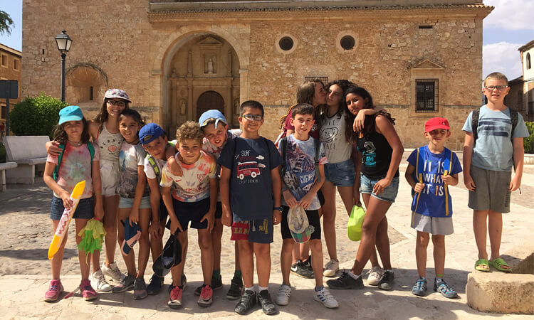 Campamento Las Flechas 4