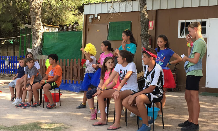 Campamento Las Flechas 11