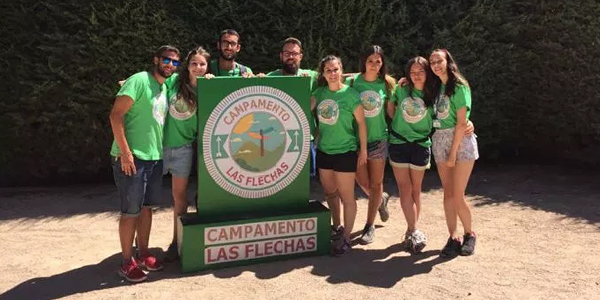 Campamento Las Flechas 3