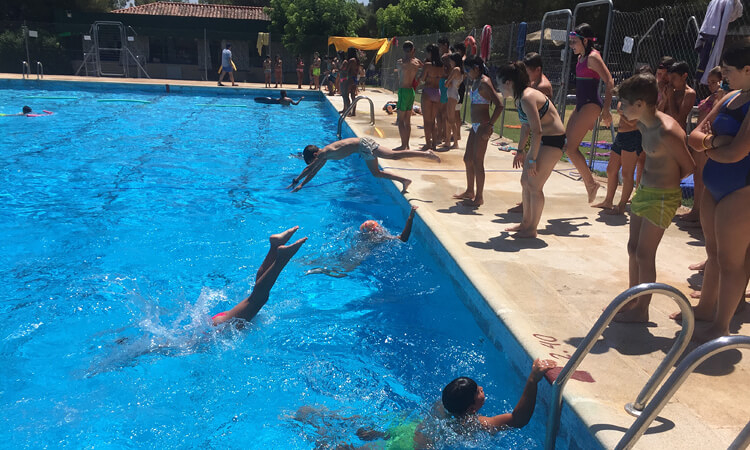 Campamento Las Flechas 7