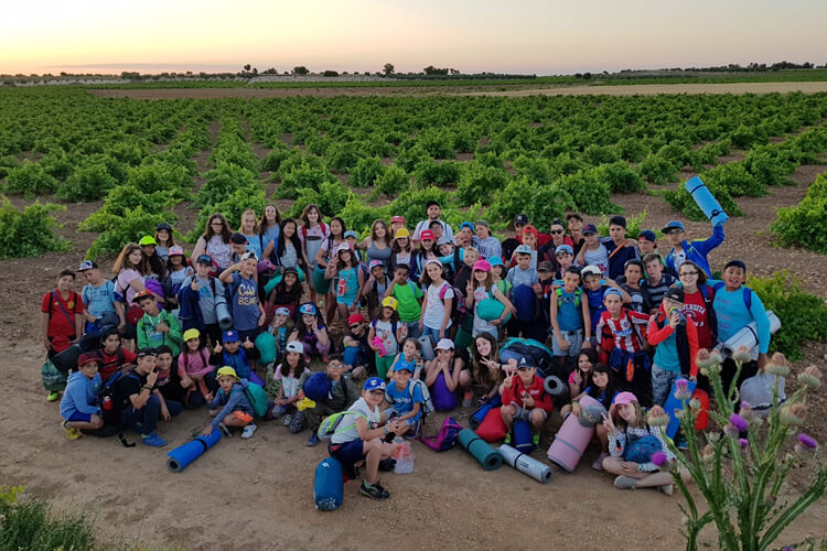 Campamento Las Flechas 2