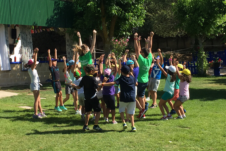 Campamento Las Flechas 10