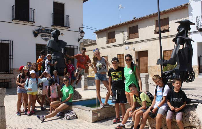 Campamento Las Flechas 20