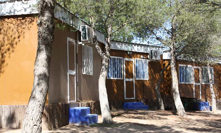 Campamento Las Flechas 19