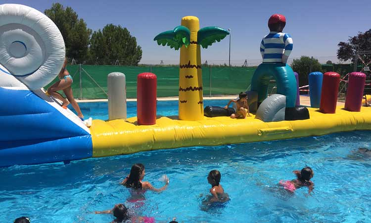 Campamento Las Flechas 18