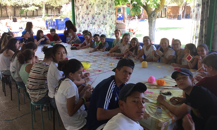 Campamento Las Flechas 5