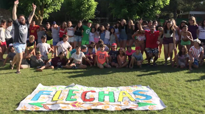 Campamento Las Flechas 13