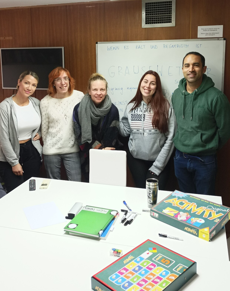 PALMALEMAN - Academia de Idiomas 10