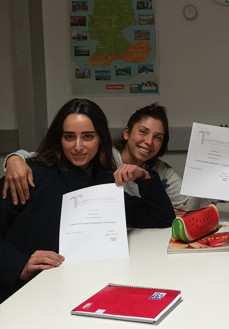 PALMALEMAN - Academia de Idiomas 5