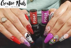 Creative Nails By Mitha Ames