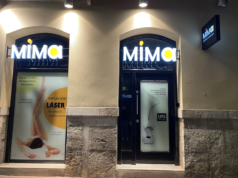 Mima Estética Avanzada 2
