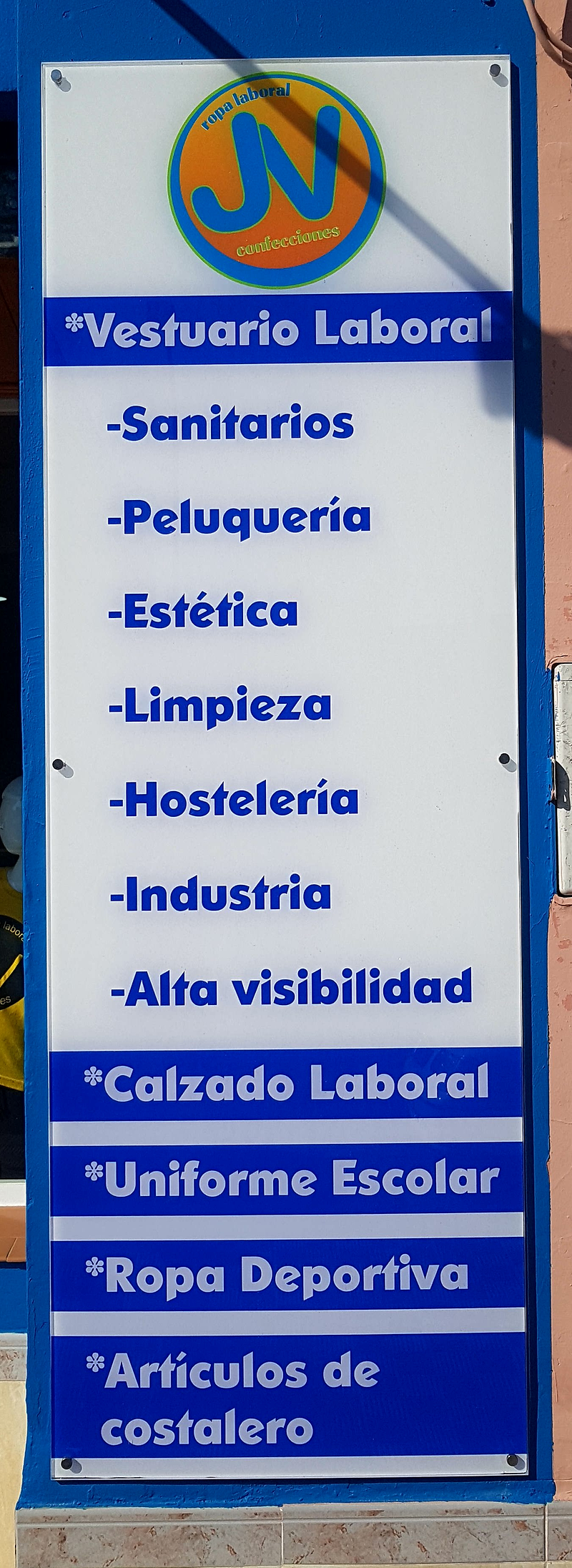 Confecciones Jimevilla TIENDAS DE ROPA DE TRABAJO