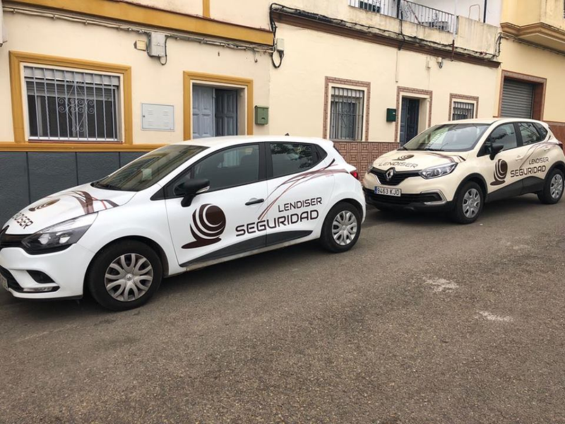 Lendiser Seguridad Alcalá de Guadaíra