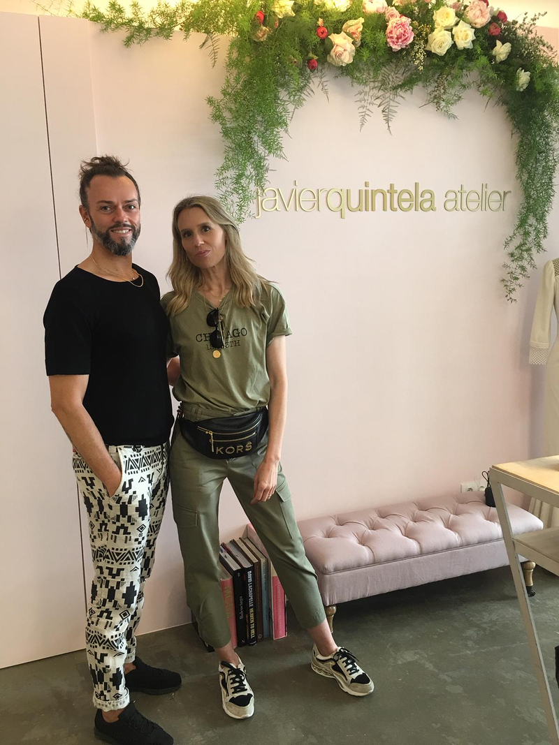 Javier Quintela Atelier 16