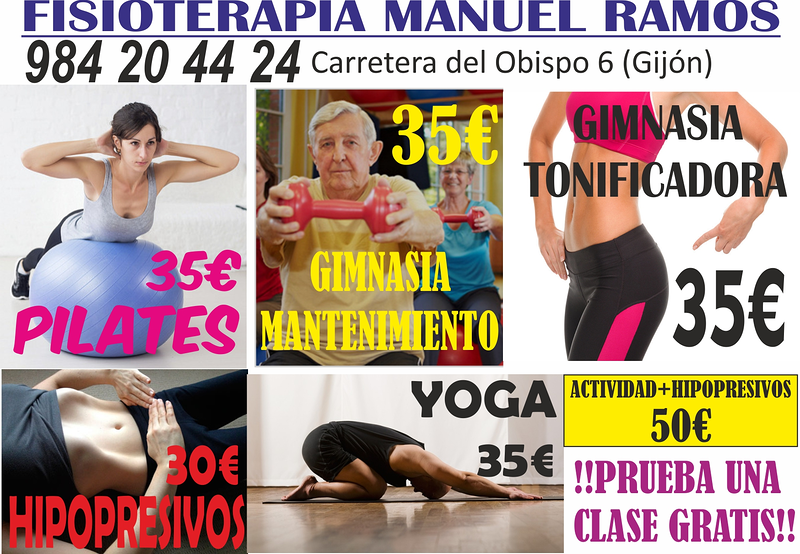 Fisioterapia Manuel Ramos 10