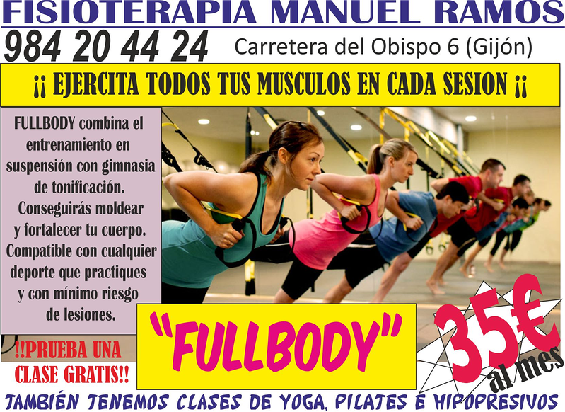 Fisioterapia Manuel Ramos 9