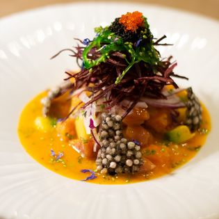 Restaurante SUMAQ 21