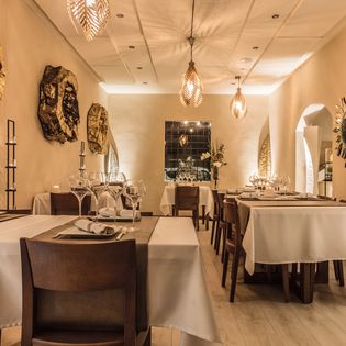 Restaurante SUMAQ 10