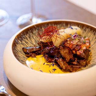 Restaurante SUMAQ 15