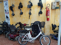 MOBILITY COSTA BRAVA 2 MOBILITY COSTA BRAVA 2