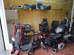 MOBILITY COSTA BRAVA 4 MOBILITY COSTA BRAVA 4